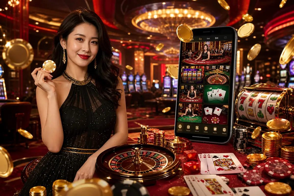 mmr79 တိုက်ရိုက်လွှင့် ကာစီနို Live Dealer