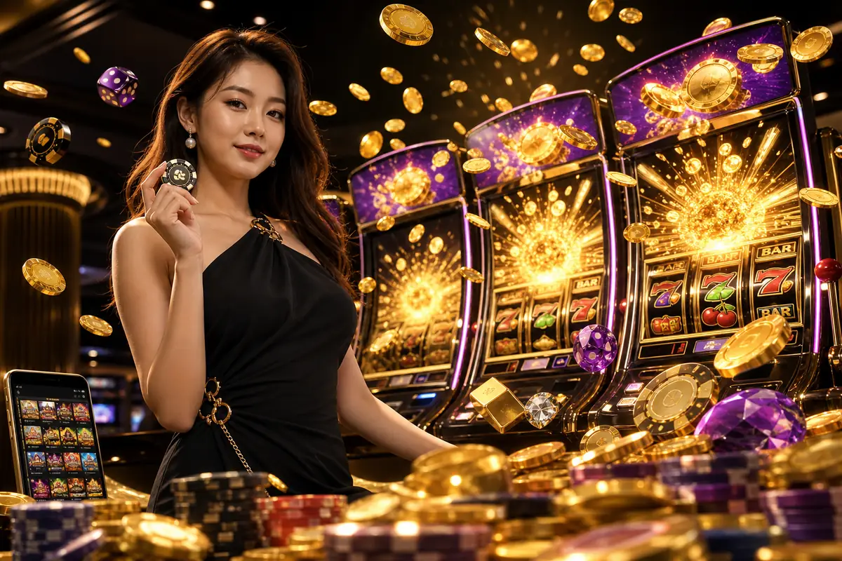 mmr79 ဝန်ကြိုဆုကြေး Slots ကစားမှု